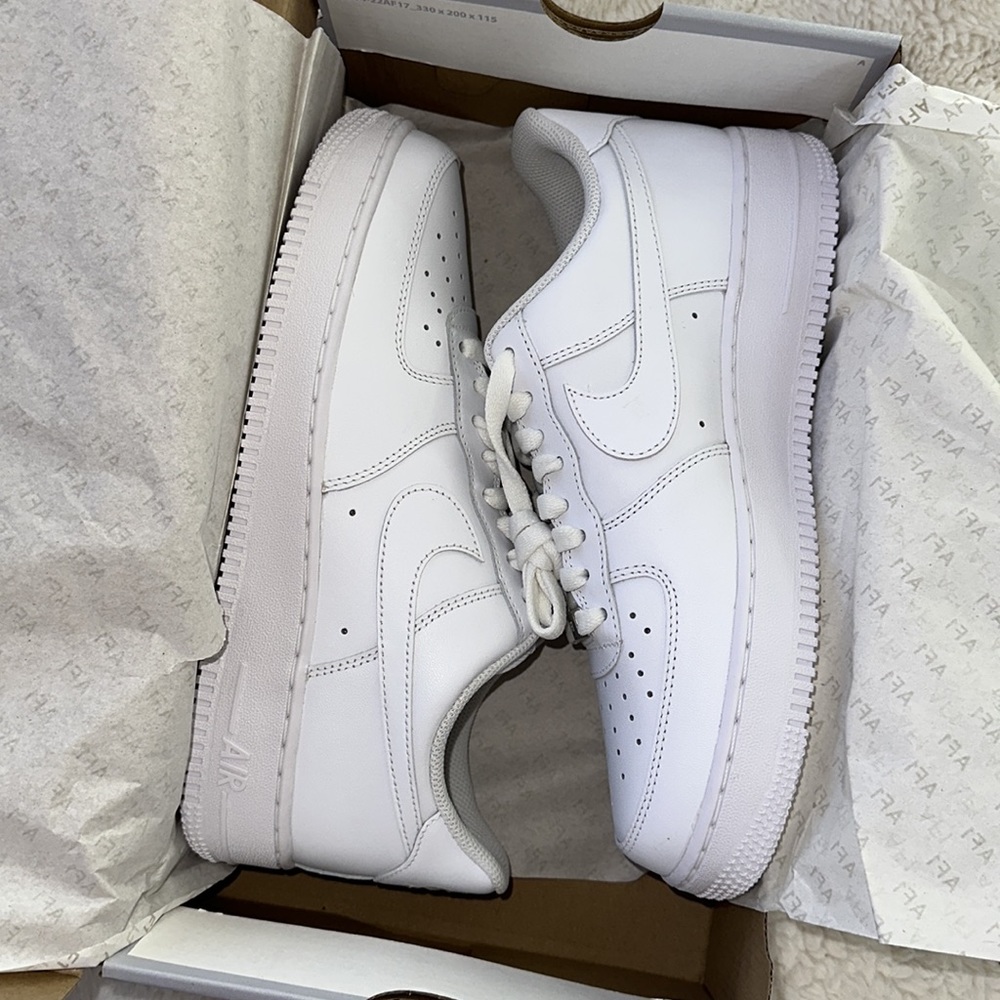 Brand new in box Nike Air Force 1